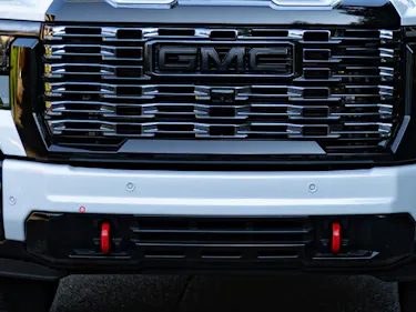 truck out camping on backroads