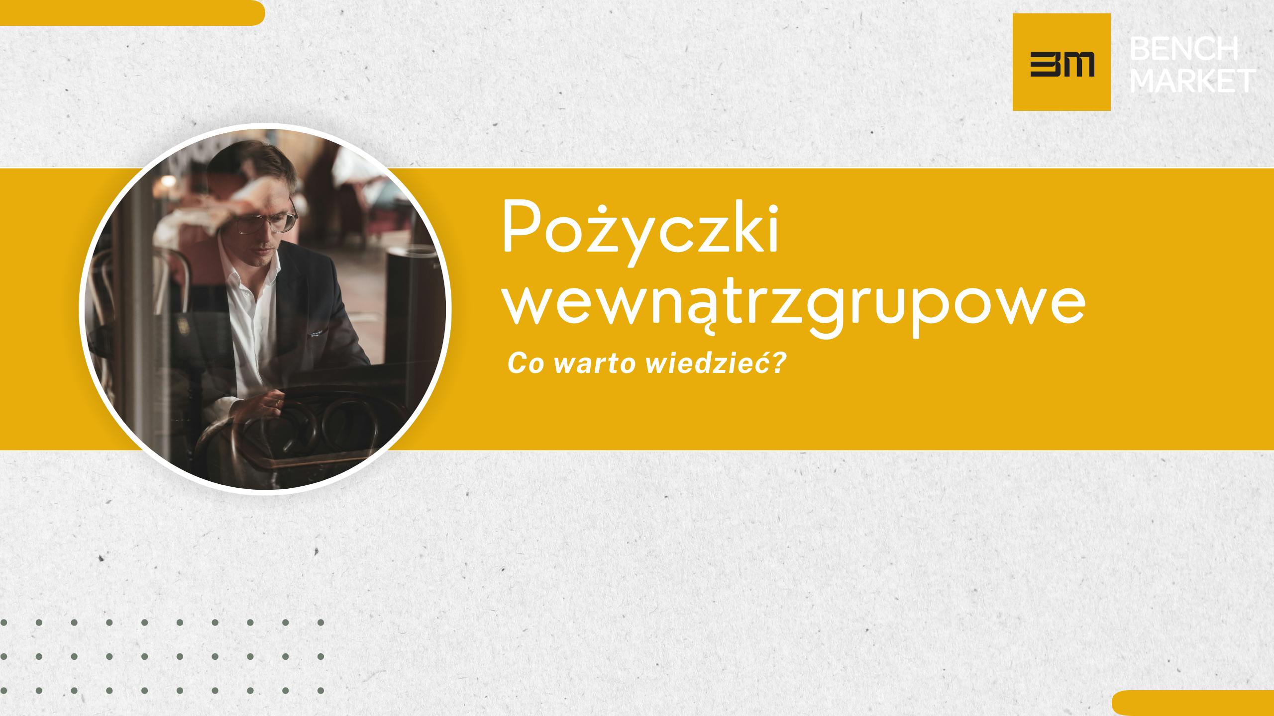 Pożyczki wewnątrzgrupowe