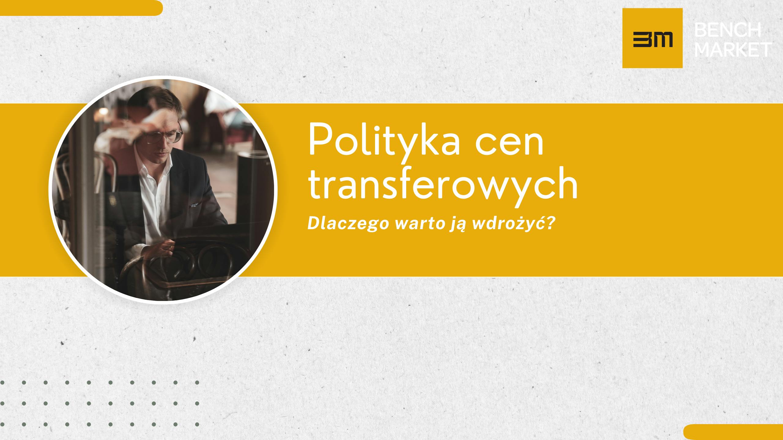 Polityka cen transferowych