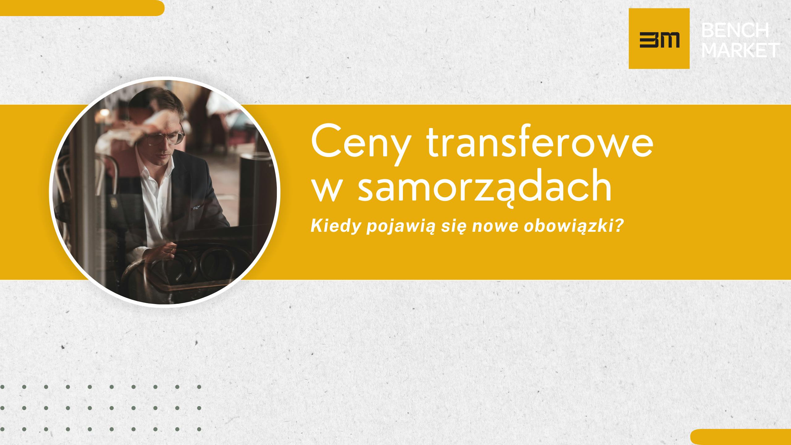 Ceny transferowe w samorządach