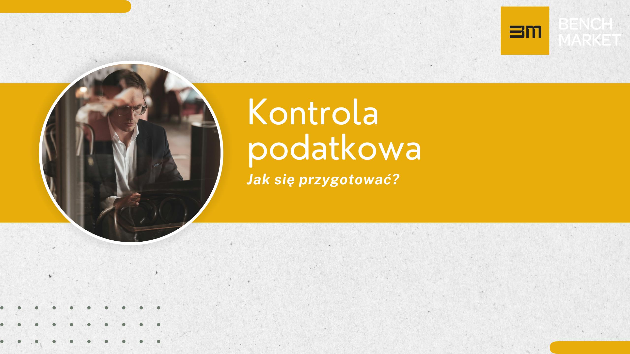 Kontrola podatkowa