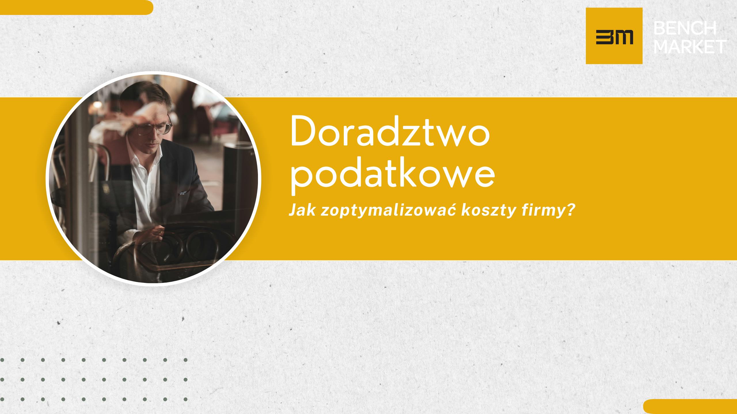 doradztwo podatkowe