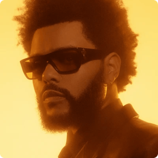 Abel "The Weeknd" Tesfaye