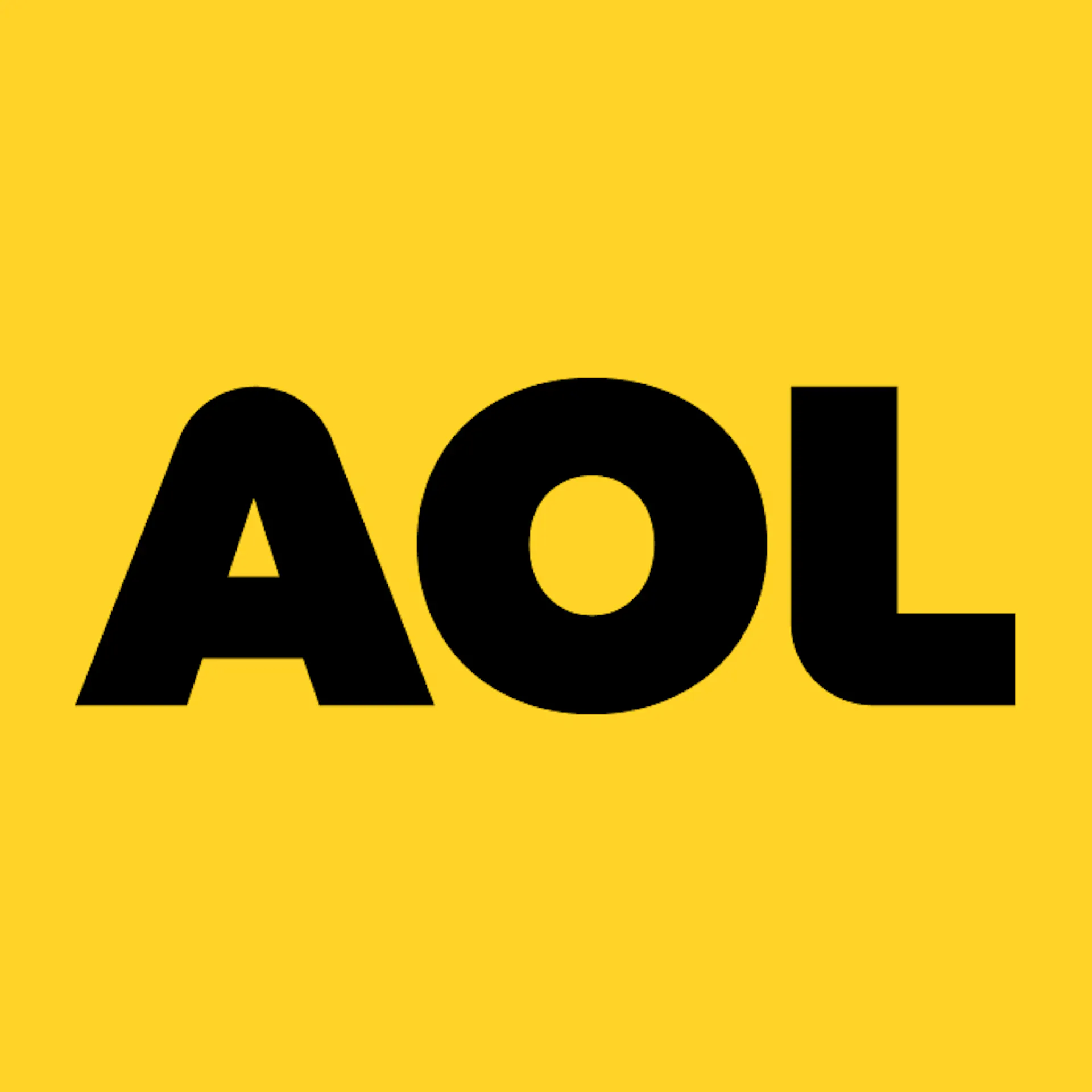 AOL Logo