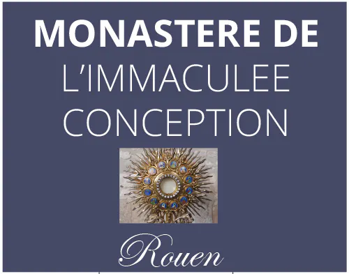 Monastère de l’Immaculée Conception, Rouen