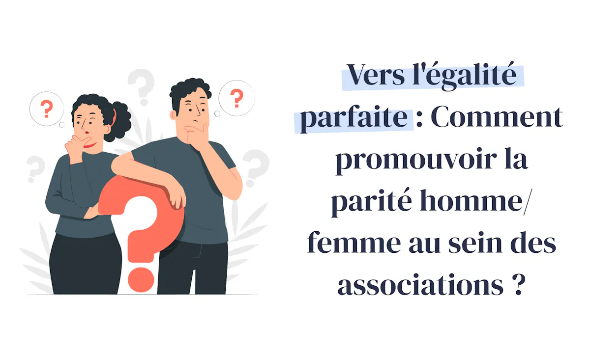 Vers l'égalité parfaite : Comment promouvoir la parité homme/femme au ...