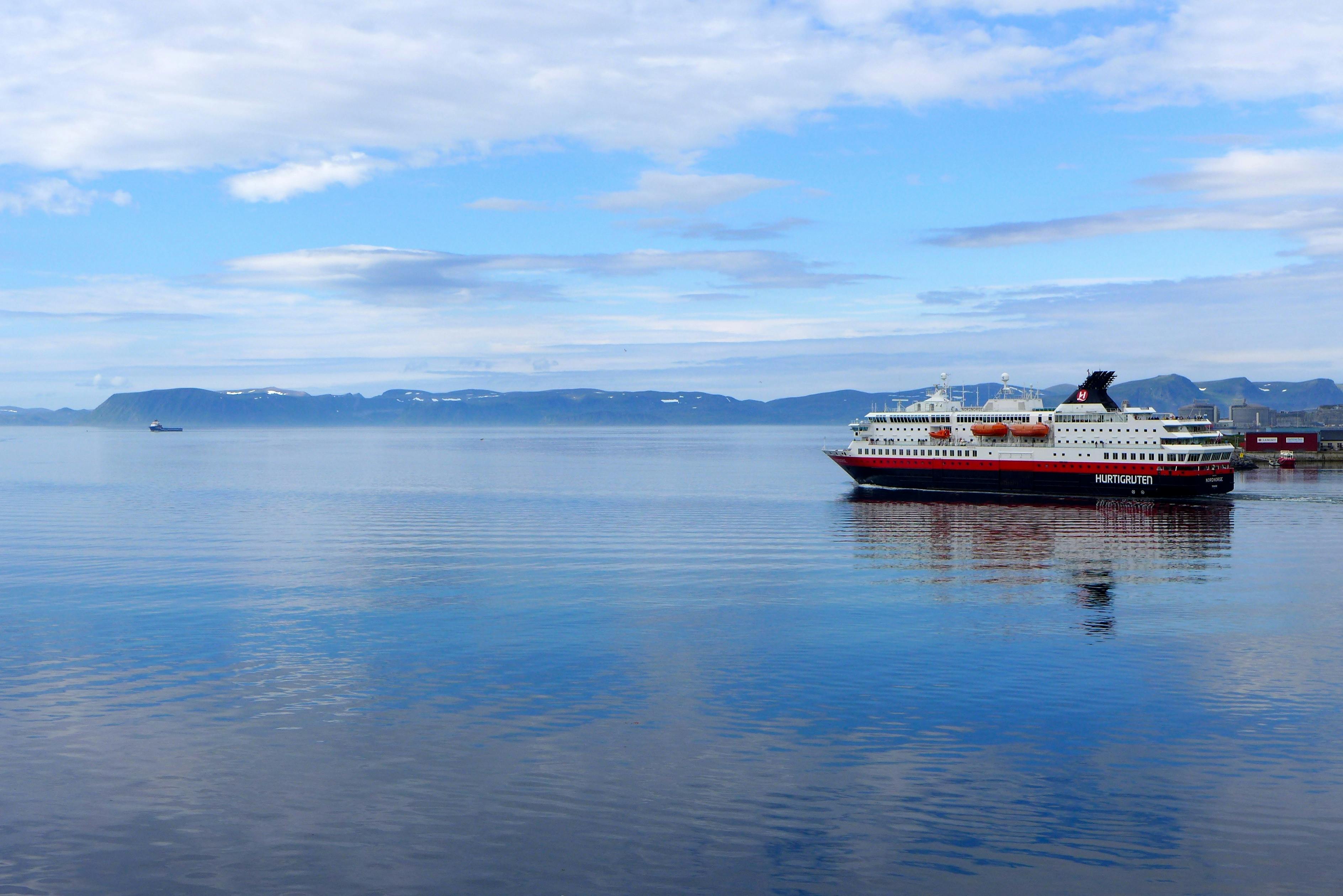 BergenKirkenes, 7 dagar BengtMartins Hurtigruten unika