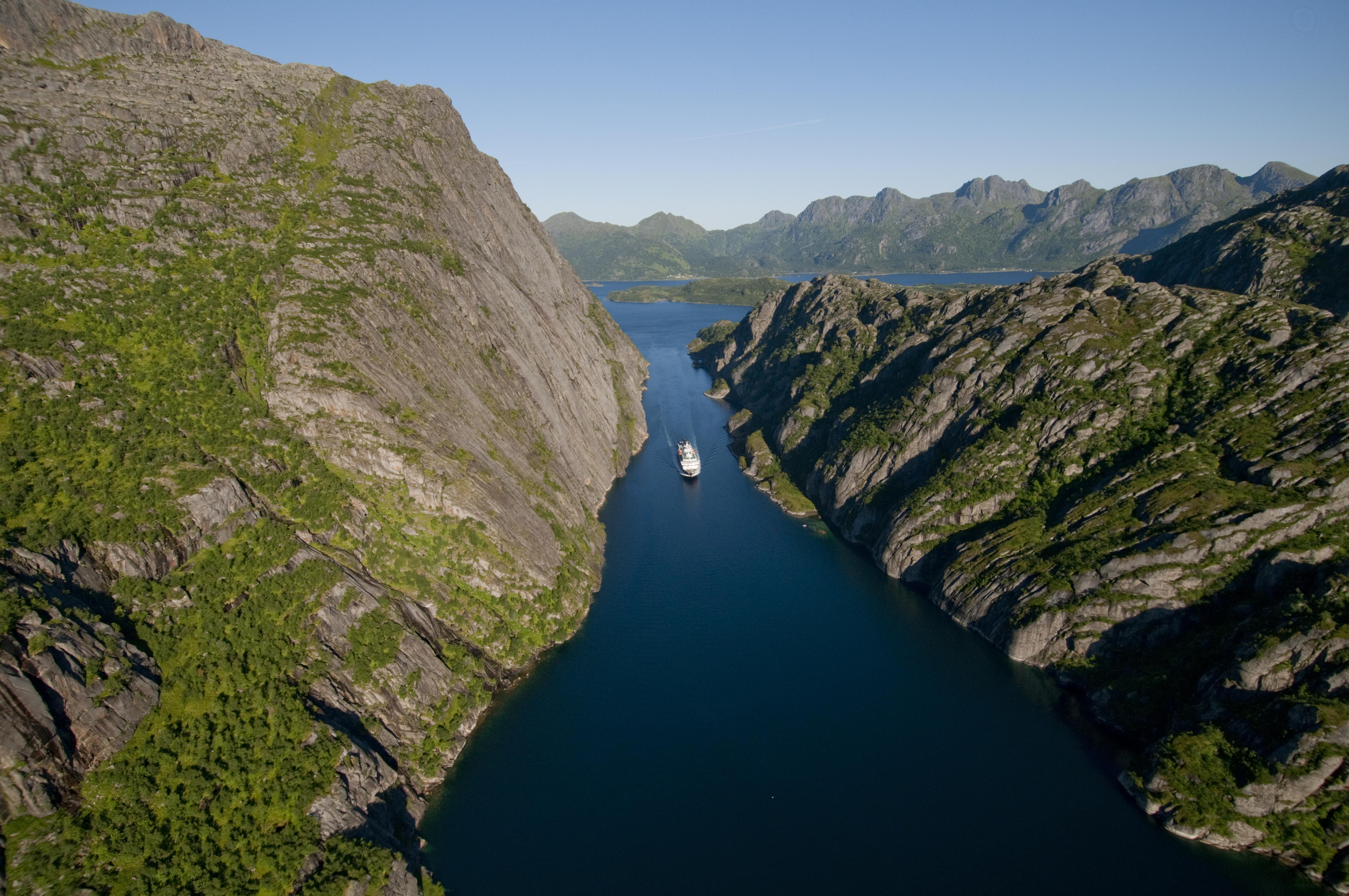 Trollfjorden - Bengt-Martins | Hurtigruten - unika upplevelser - Bengt-Martins