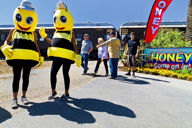 Fillmore Honey Harvest Festival