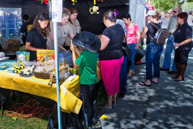 California Honey Harvest Festival