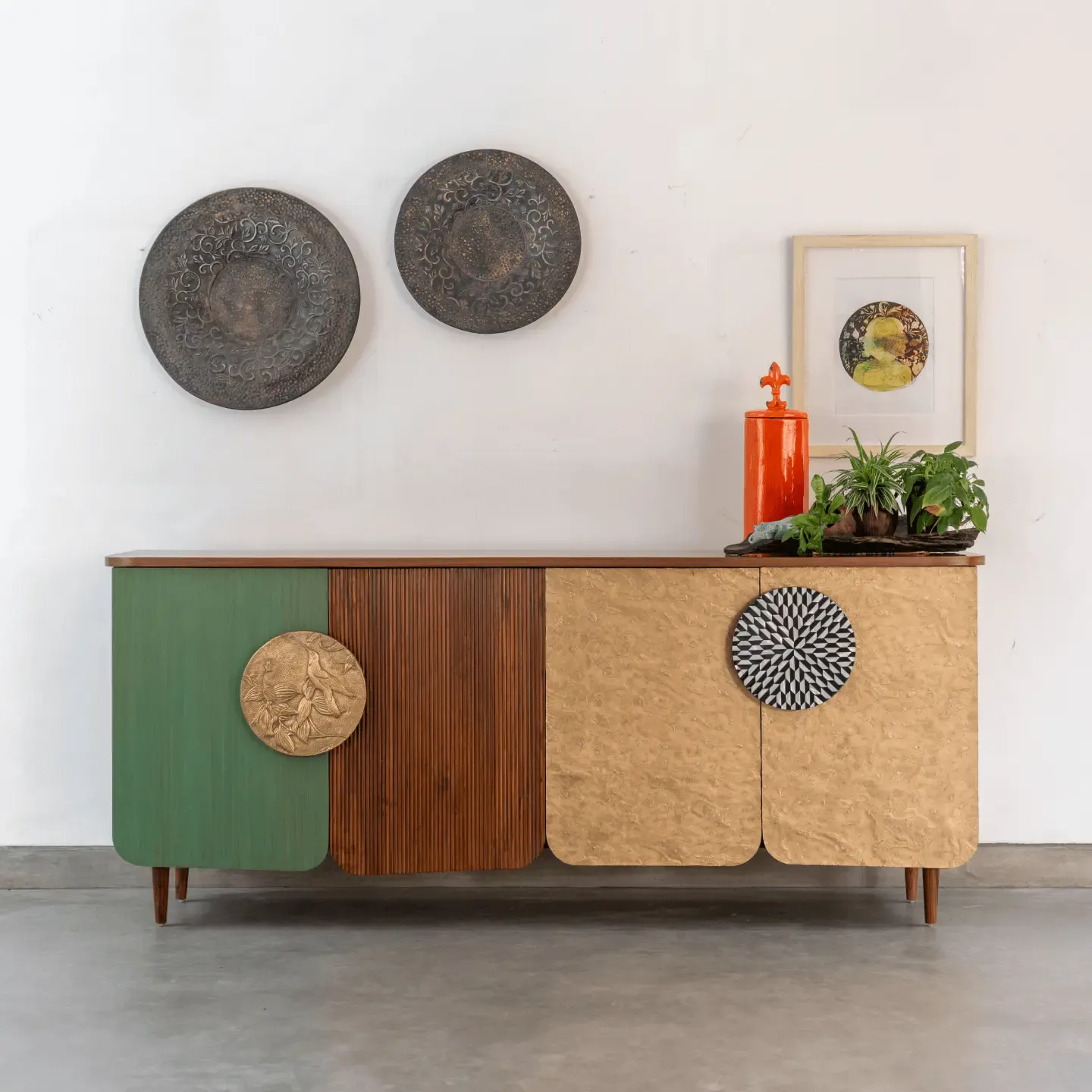 Fusion Cabinet - View 5