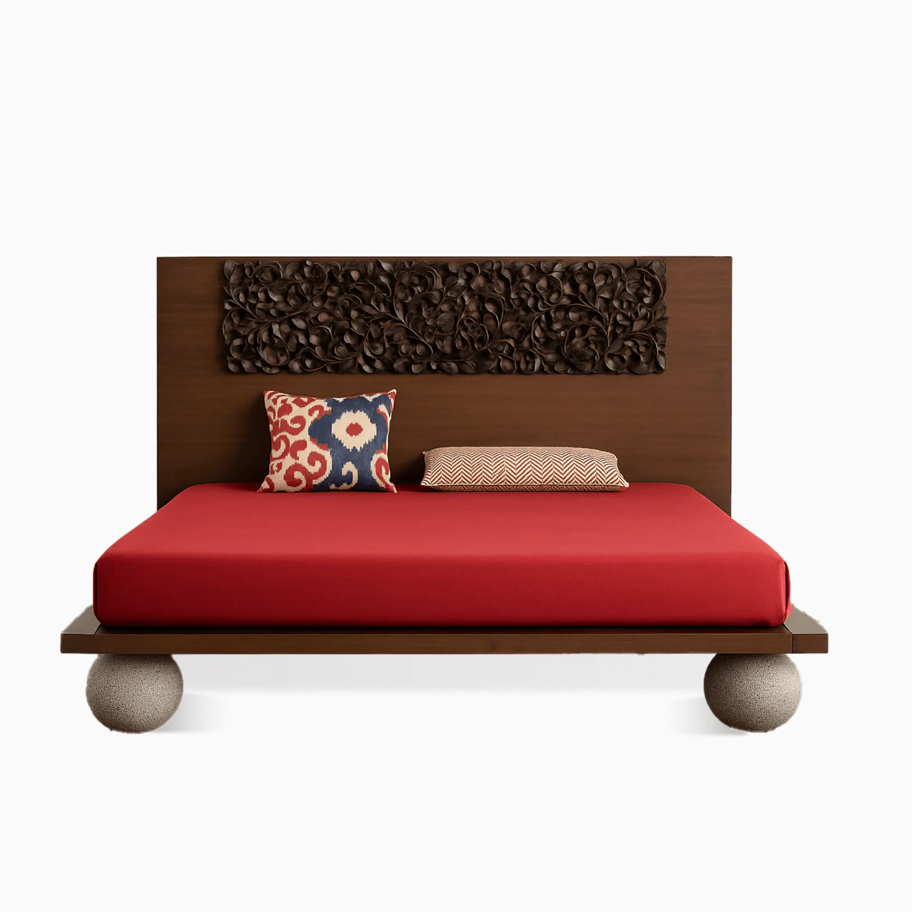 Boulder Bed