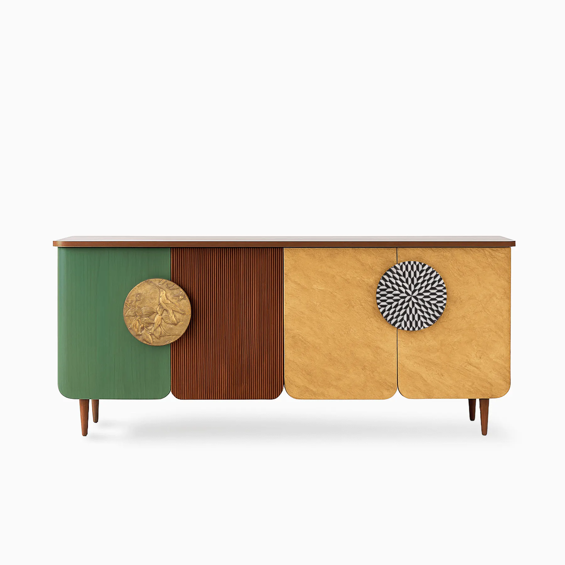 Fusion Cabinet