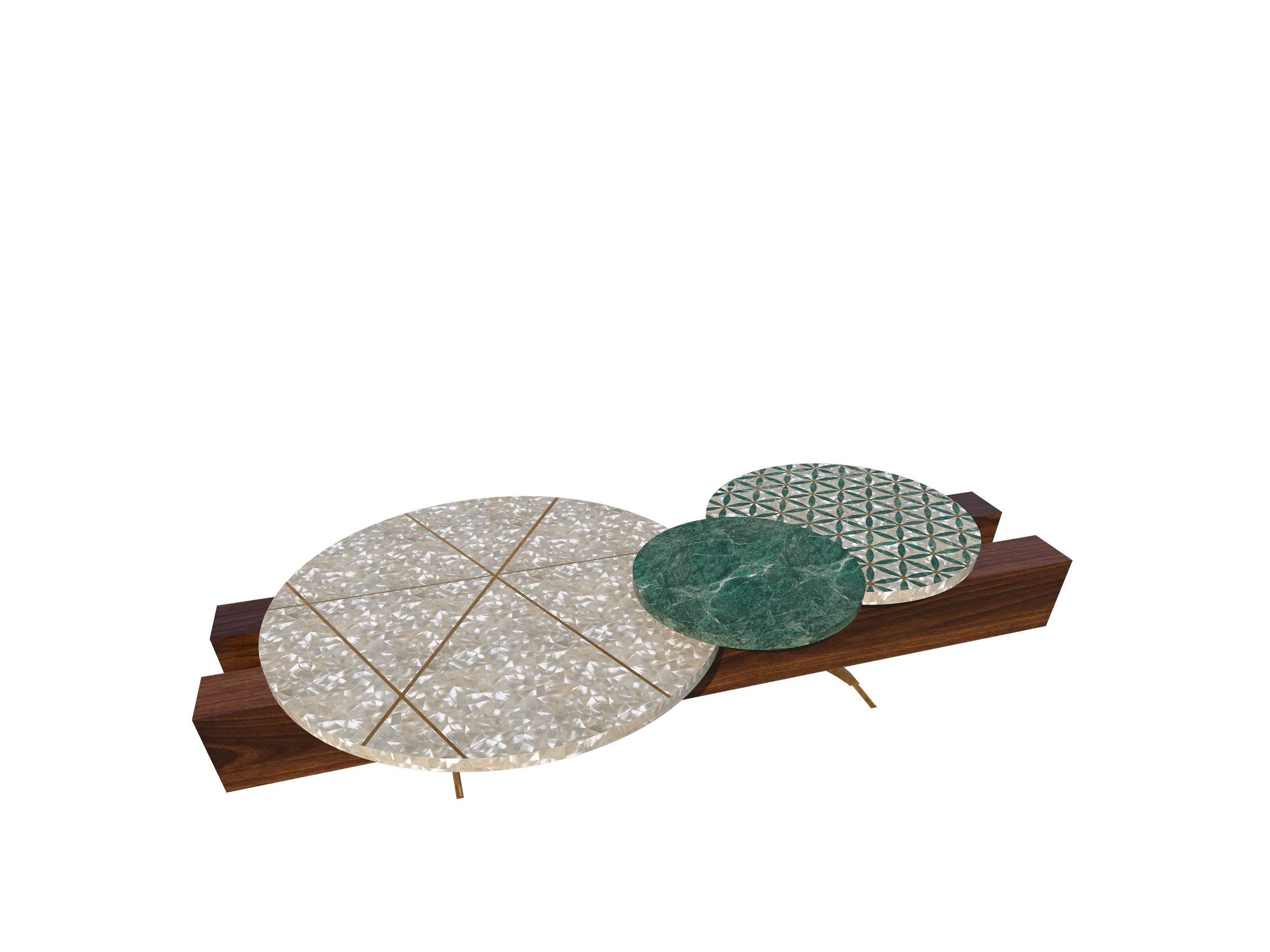 Orb MOP Center Table