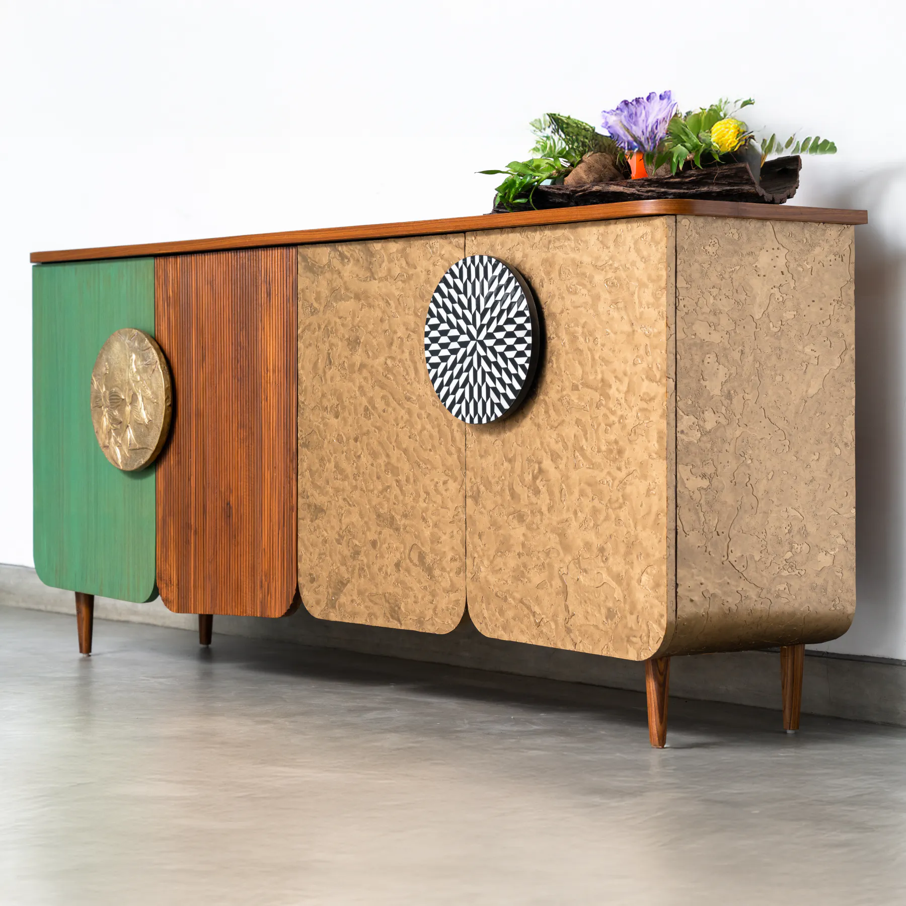 Fusion Cabinet - View 2