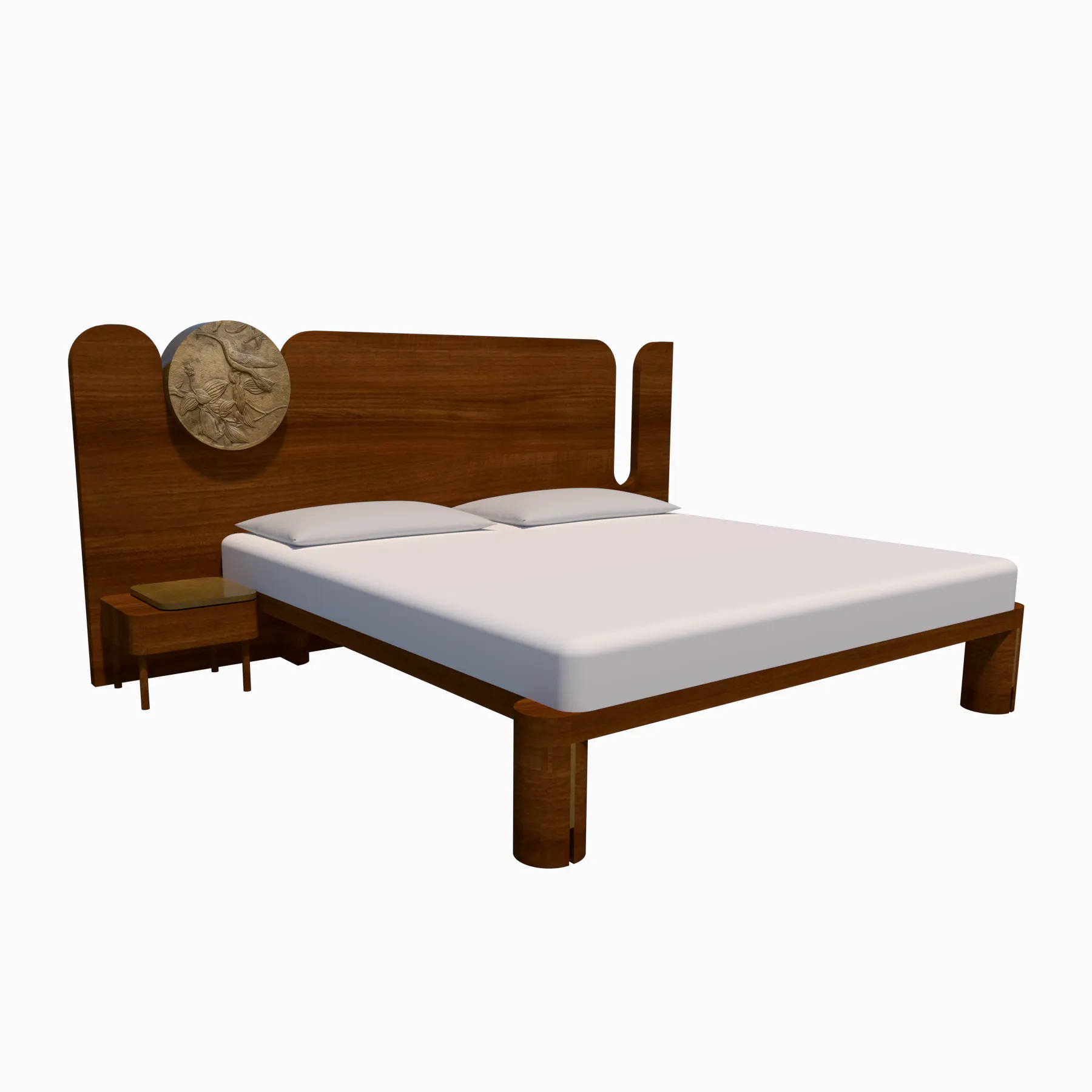 Fusion Bed - View 2