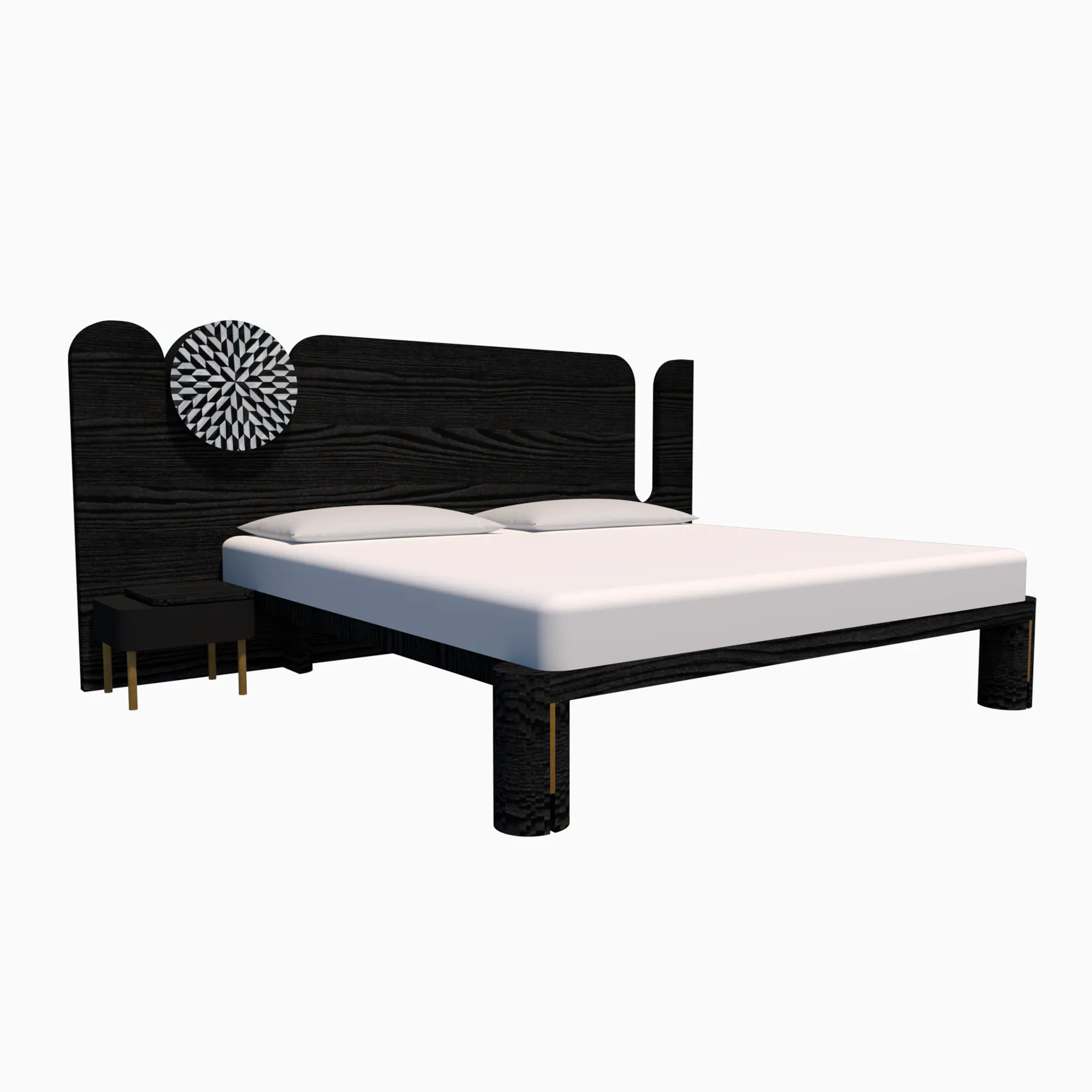 Fusion Bed - View 4