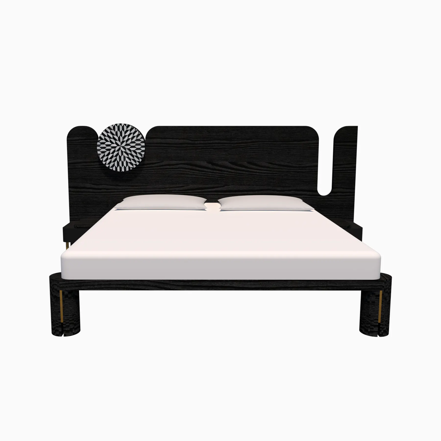Fusion Bed - View 3