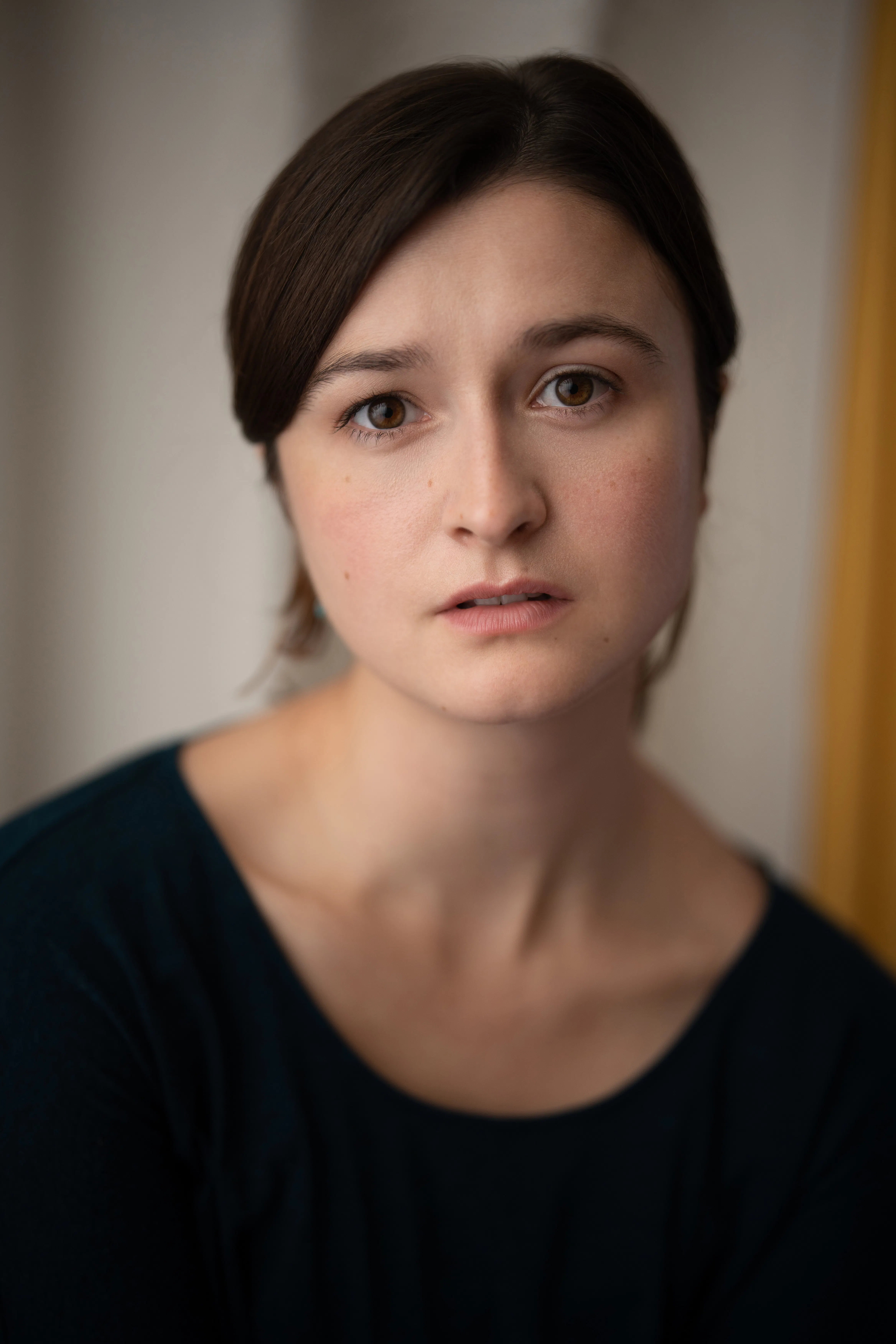 a London actors headshot