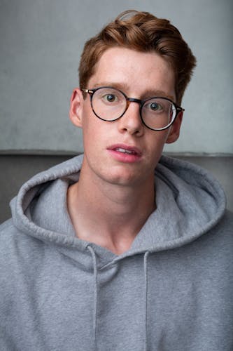 London actors headshot 