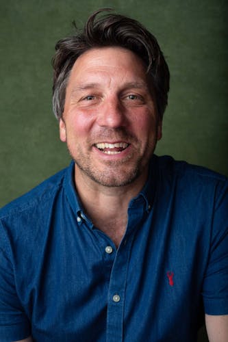 portrait of a London actor