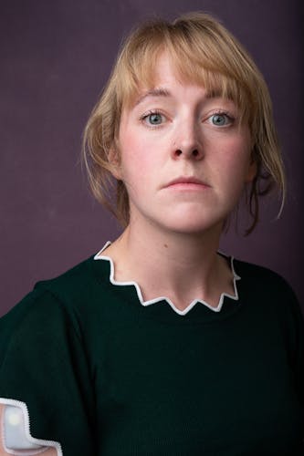 professional headshot of an actor