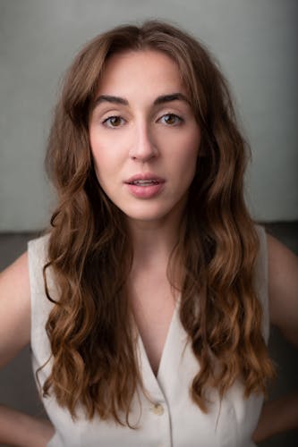 professional headshot of a London actor 