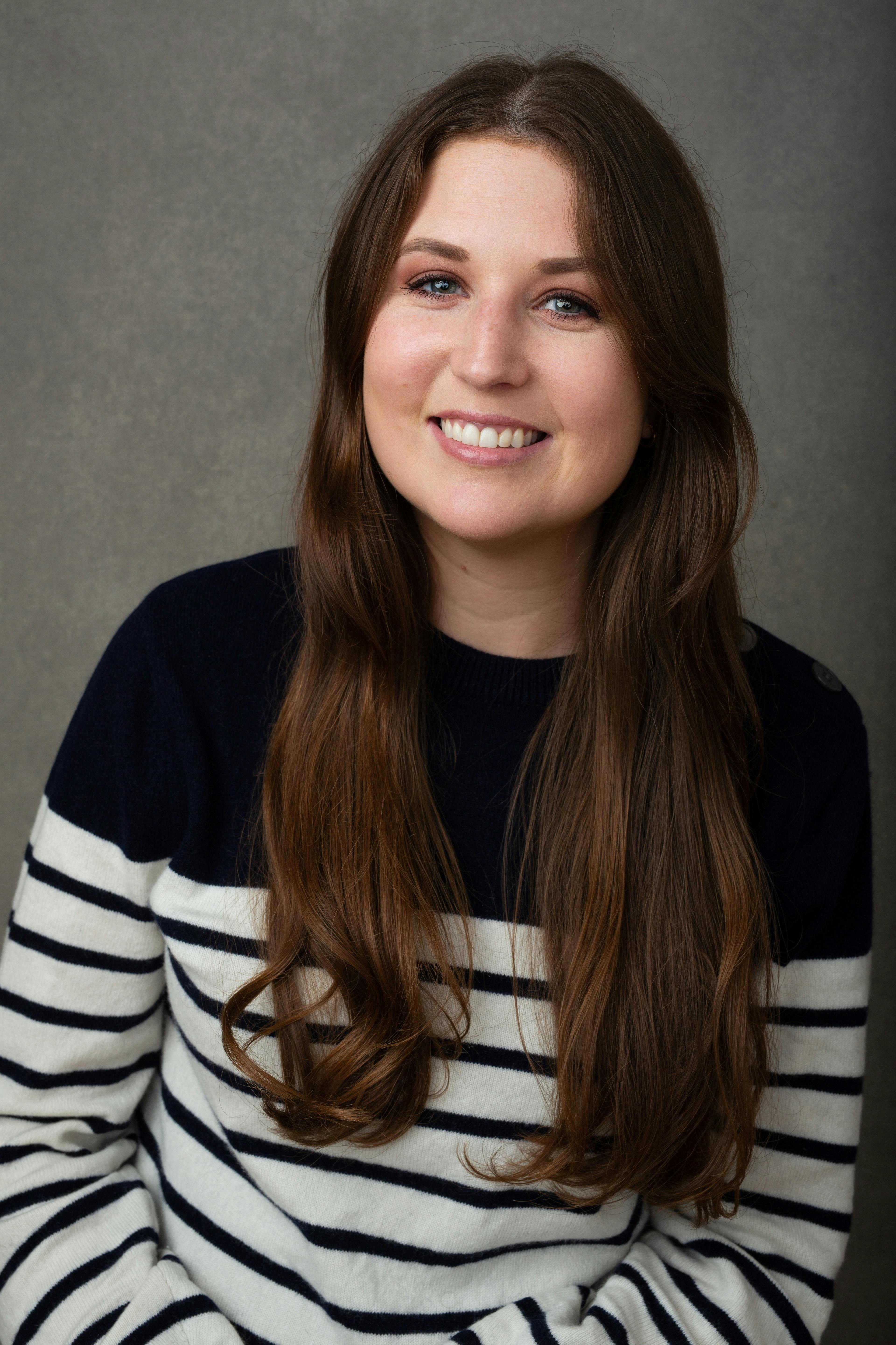 Corporate Headshot for Citizen