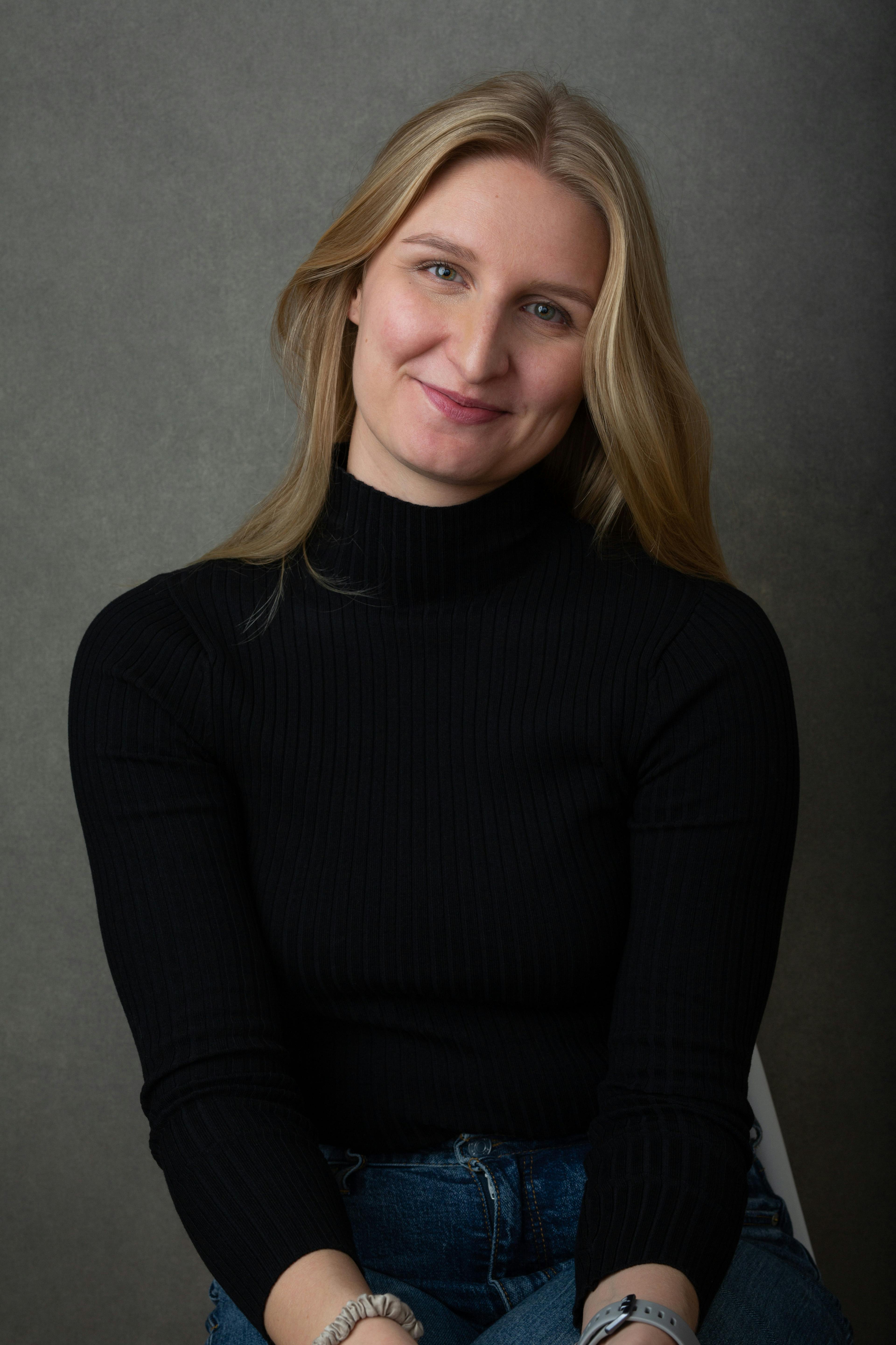 Corporate Headshot for Citizen