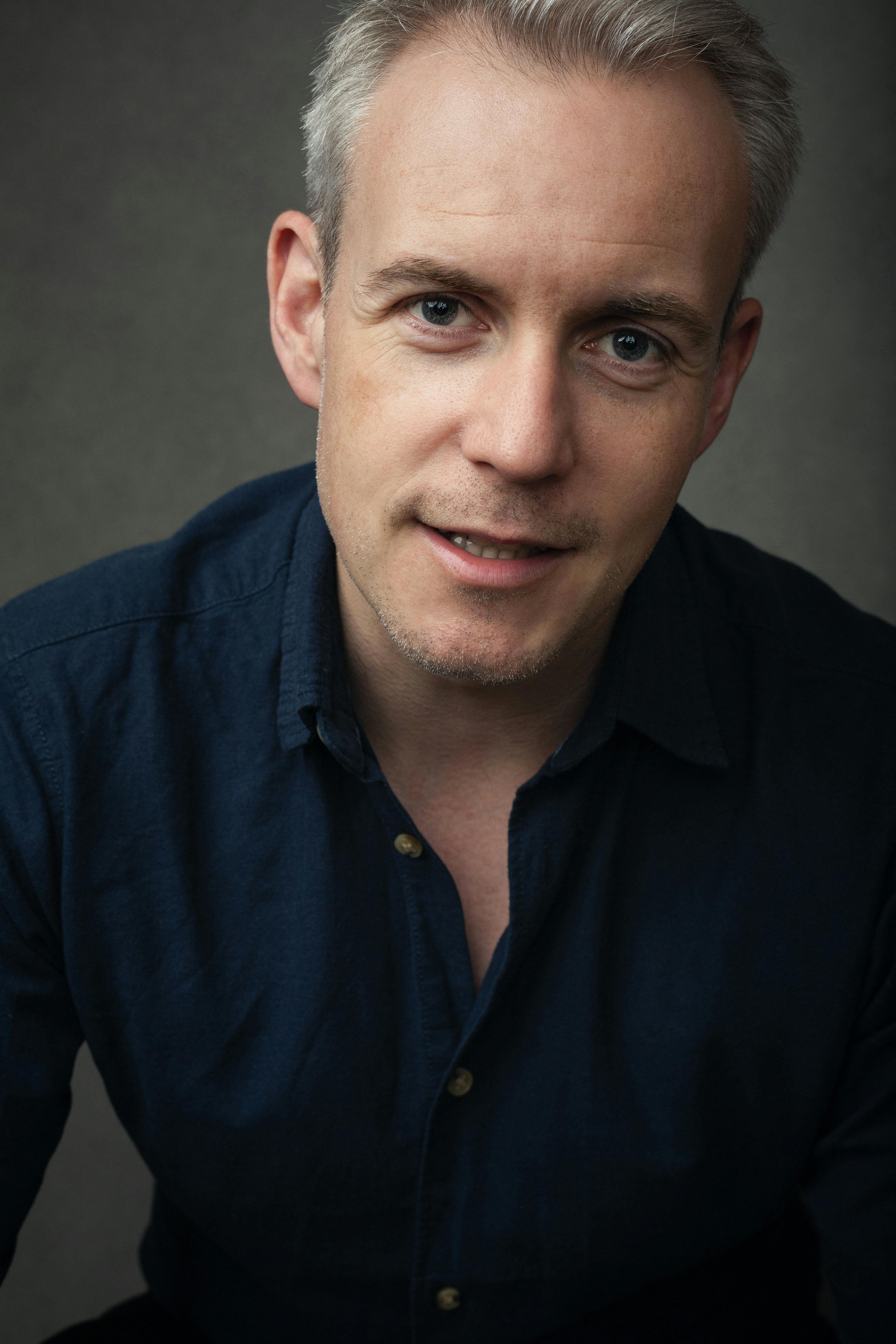 Actors headshot photography