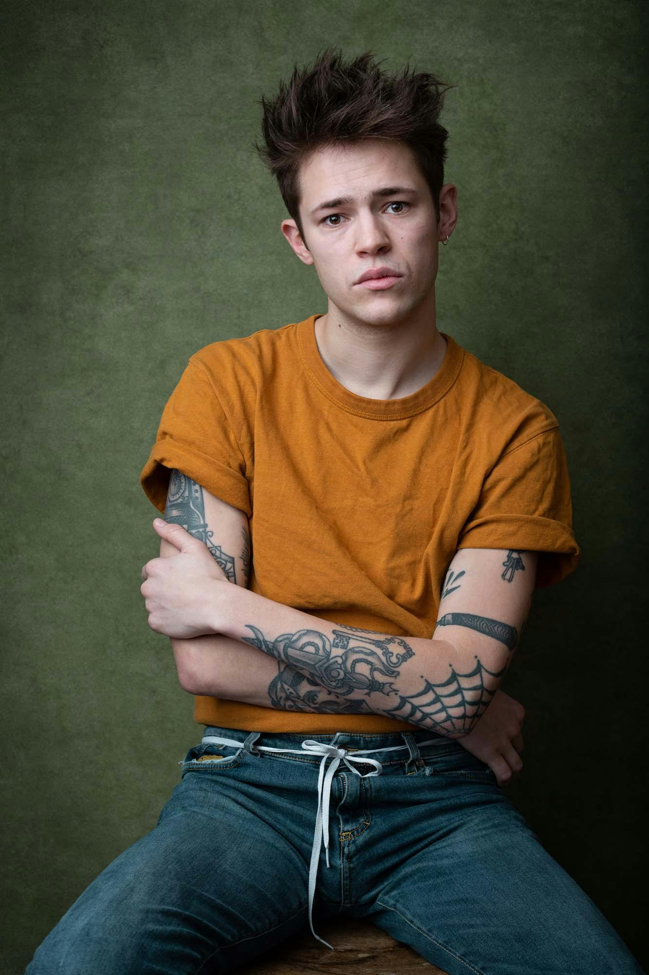 Headshot Photography in London