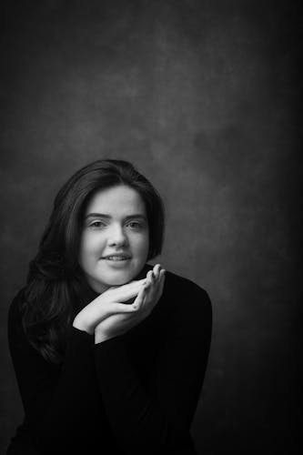 a headshot of a London actor 