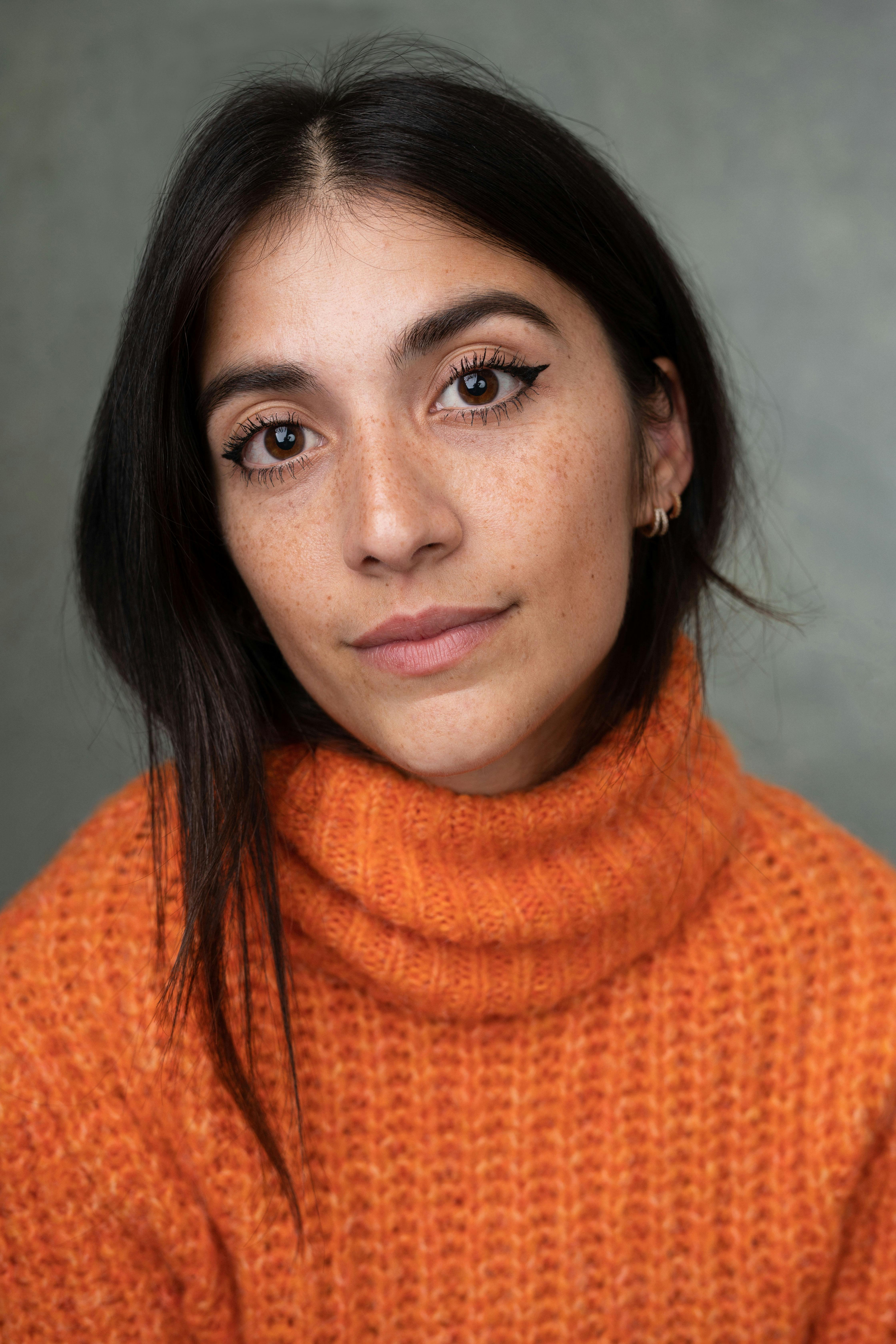 professional headshot of a London actor