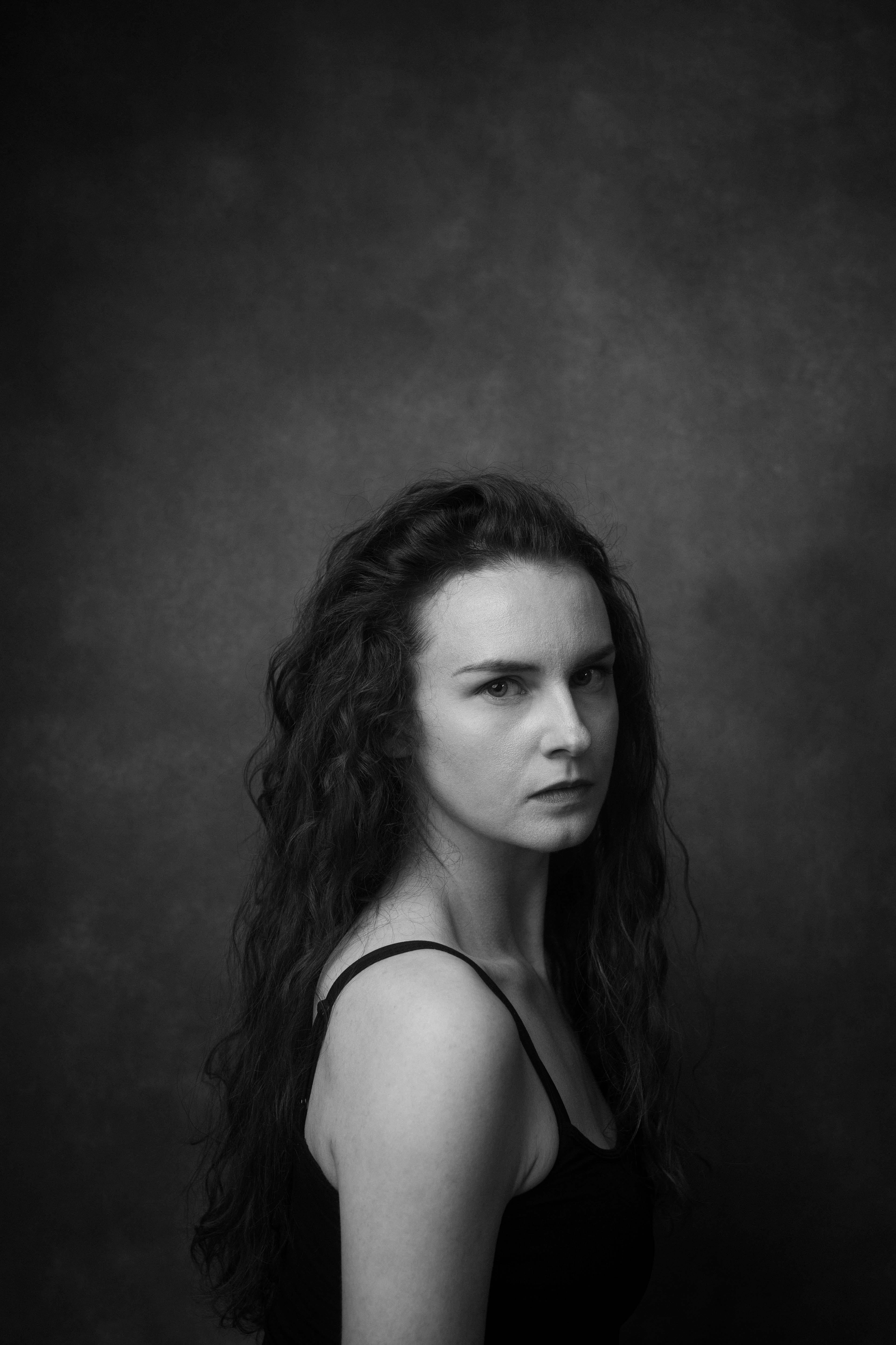 new actors headshot
