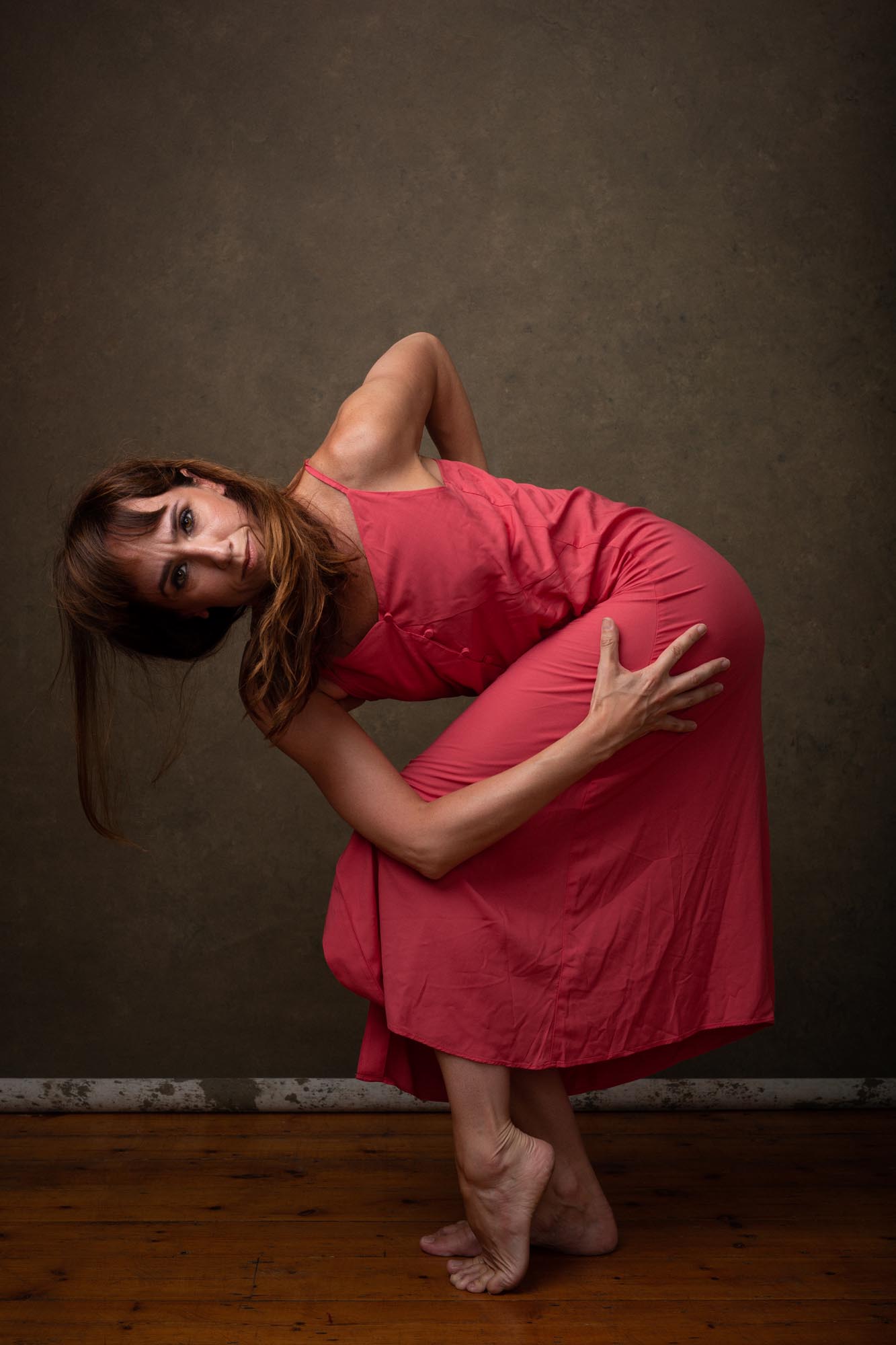 a dancer from London 