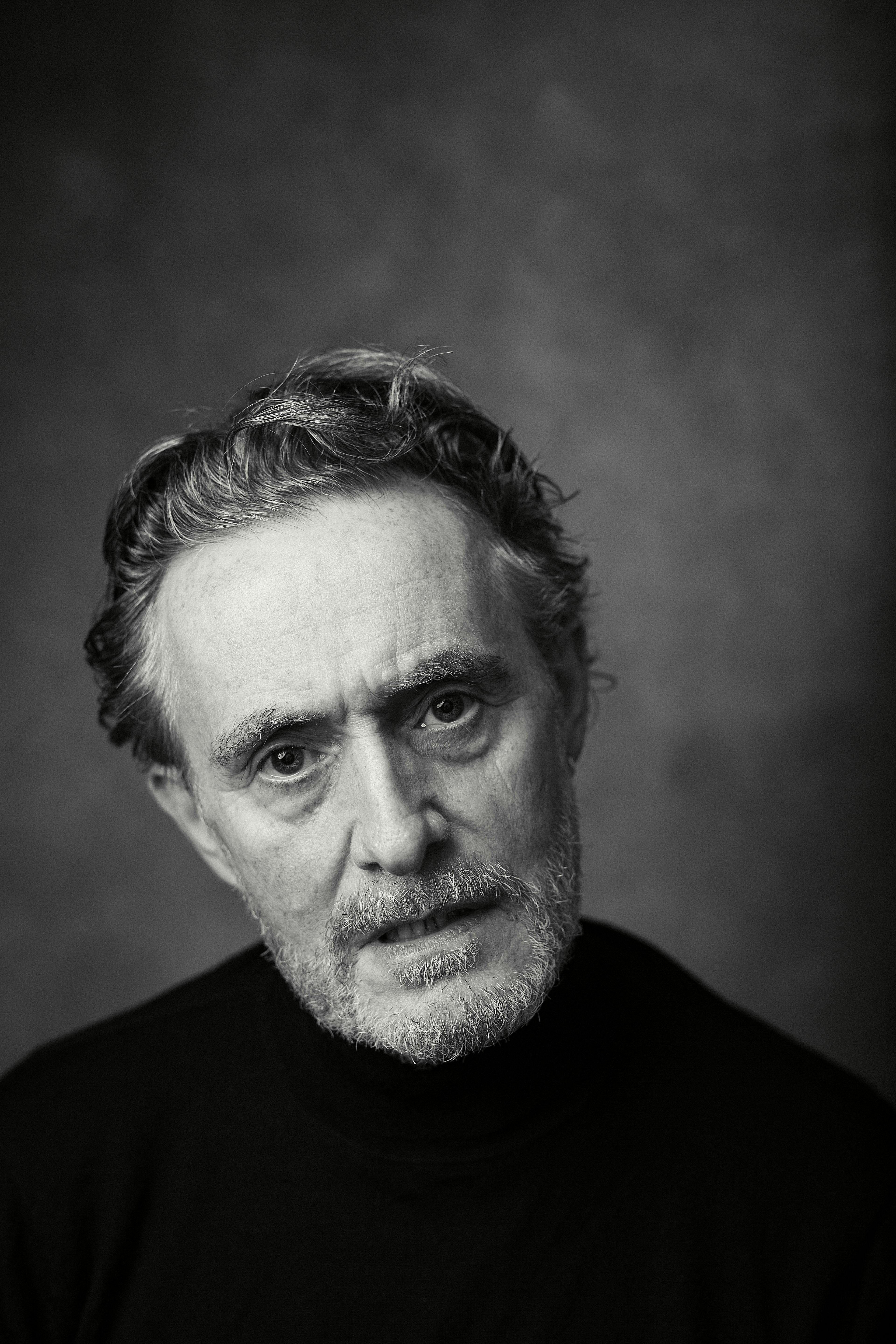Actor-portrait