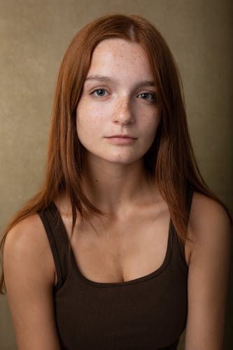 professional headshot of a London actor