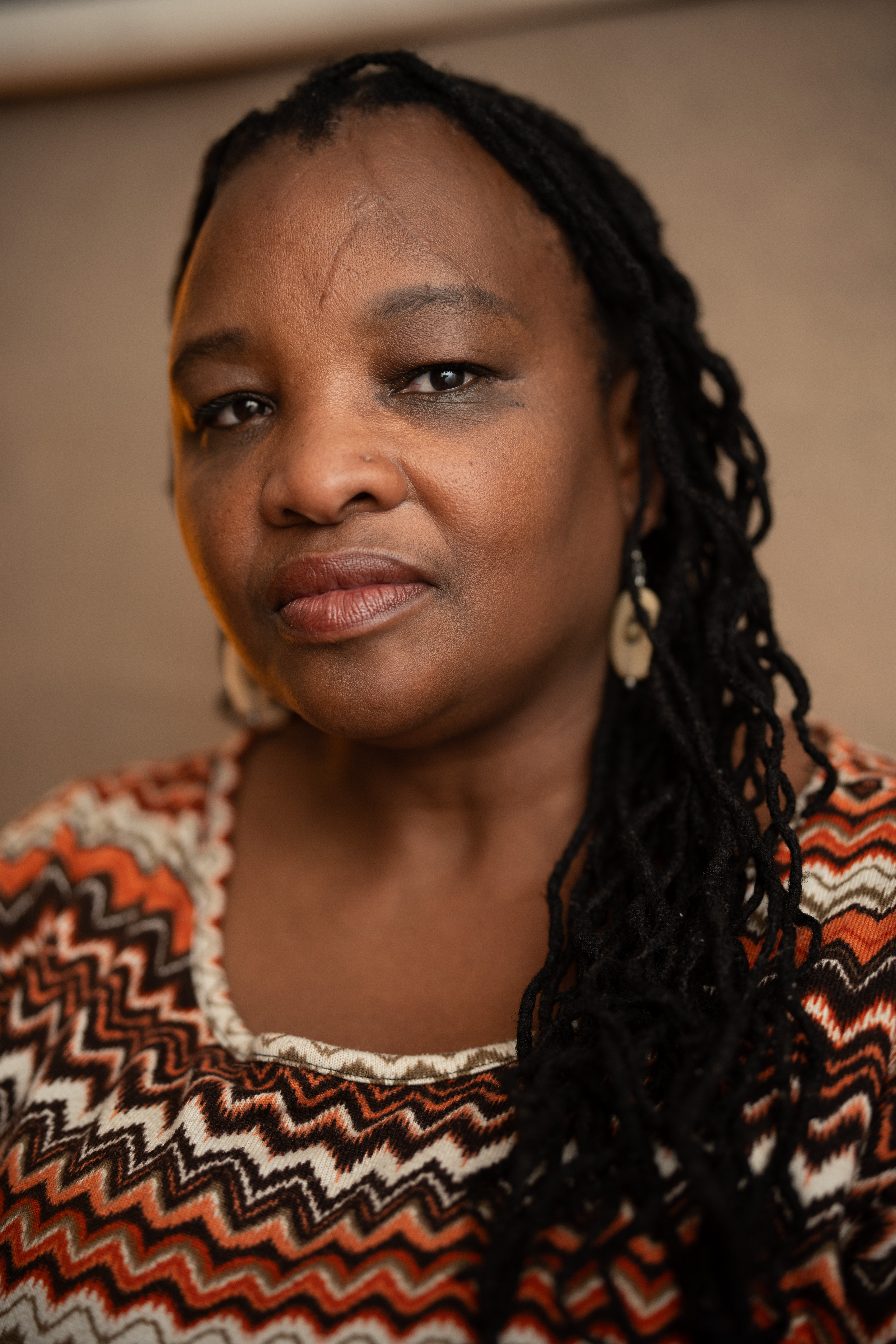 a London actors headshot