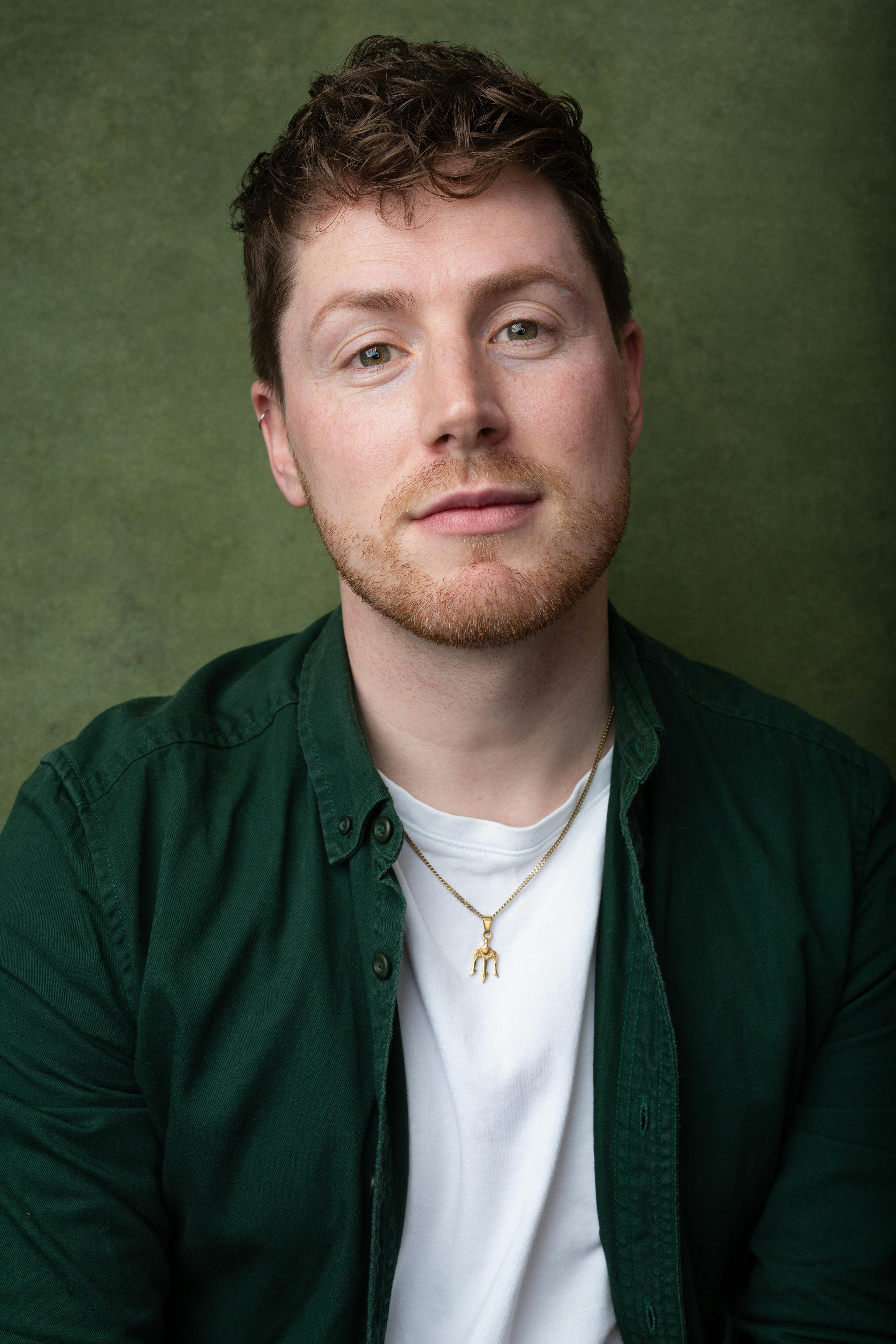 London actor headshot