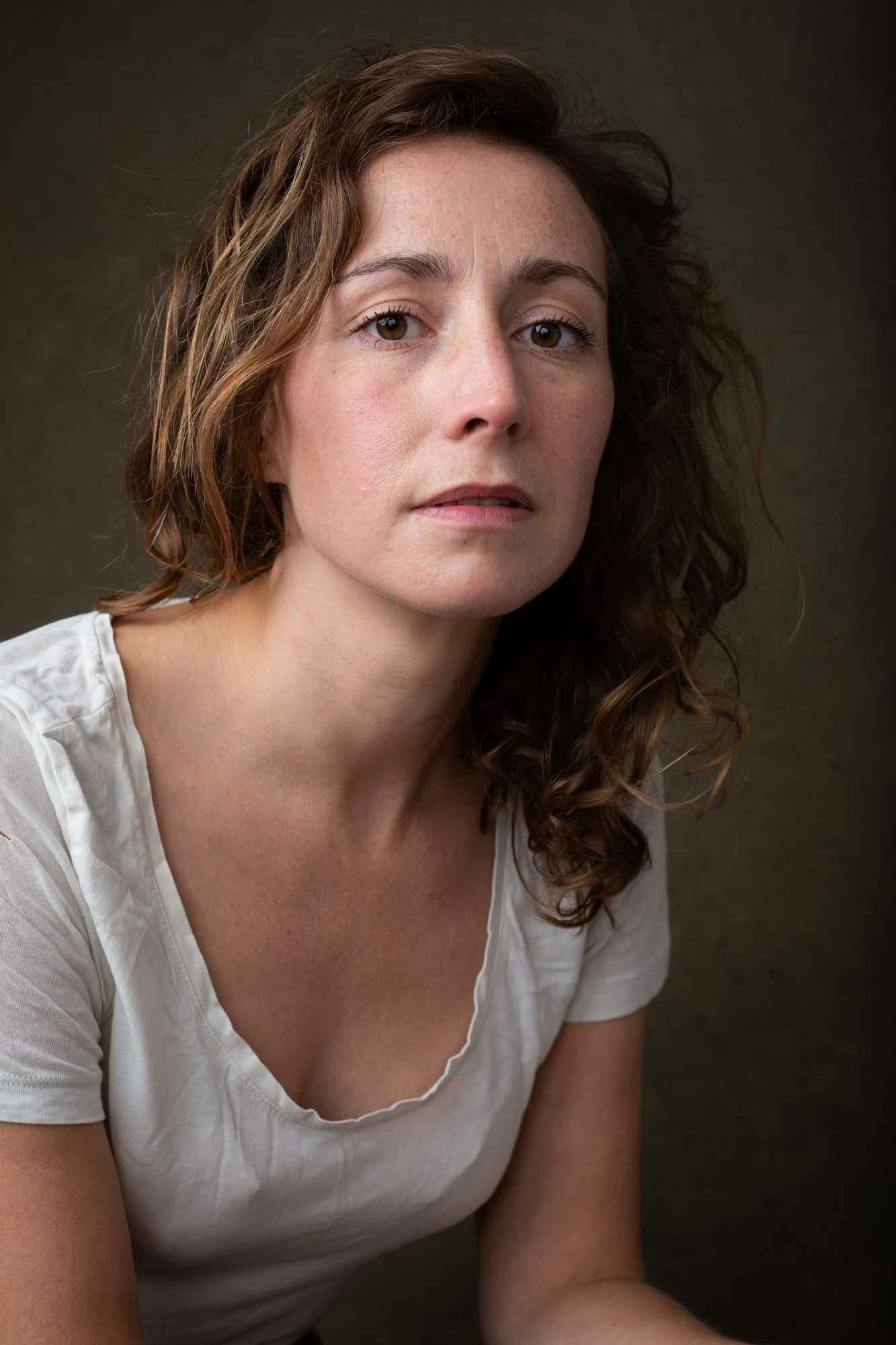 Headshot Photo of a London actor 