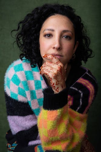 actor portrait or headshot