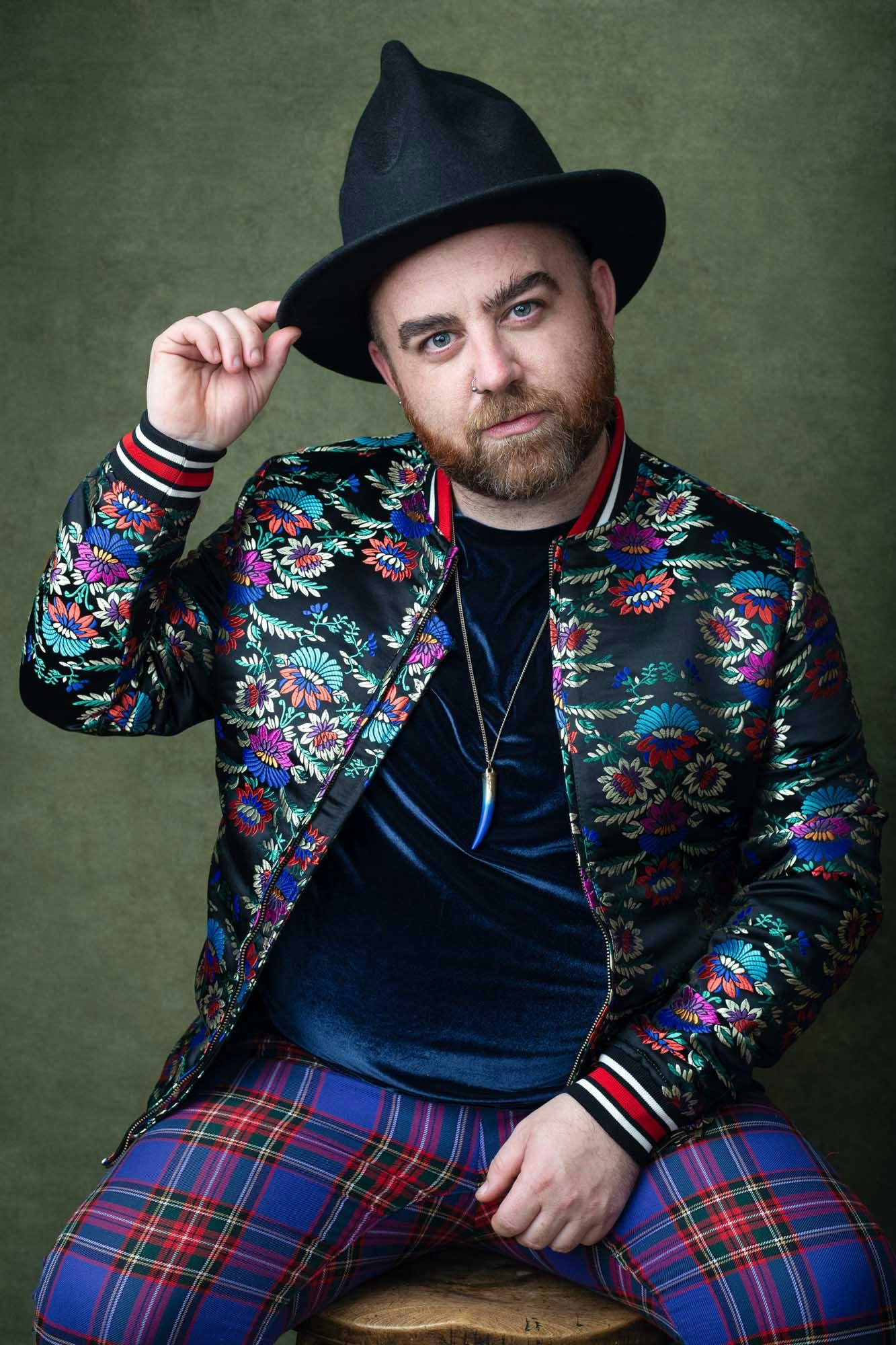 west end actors headshot London