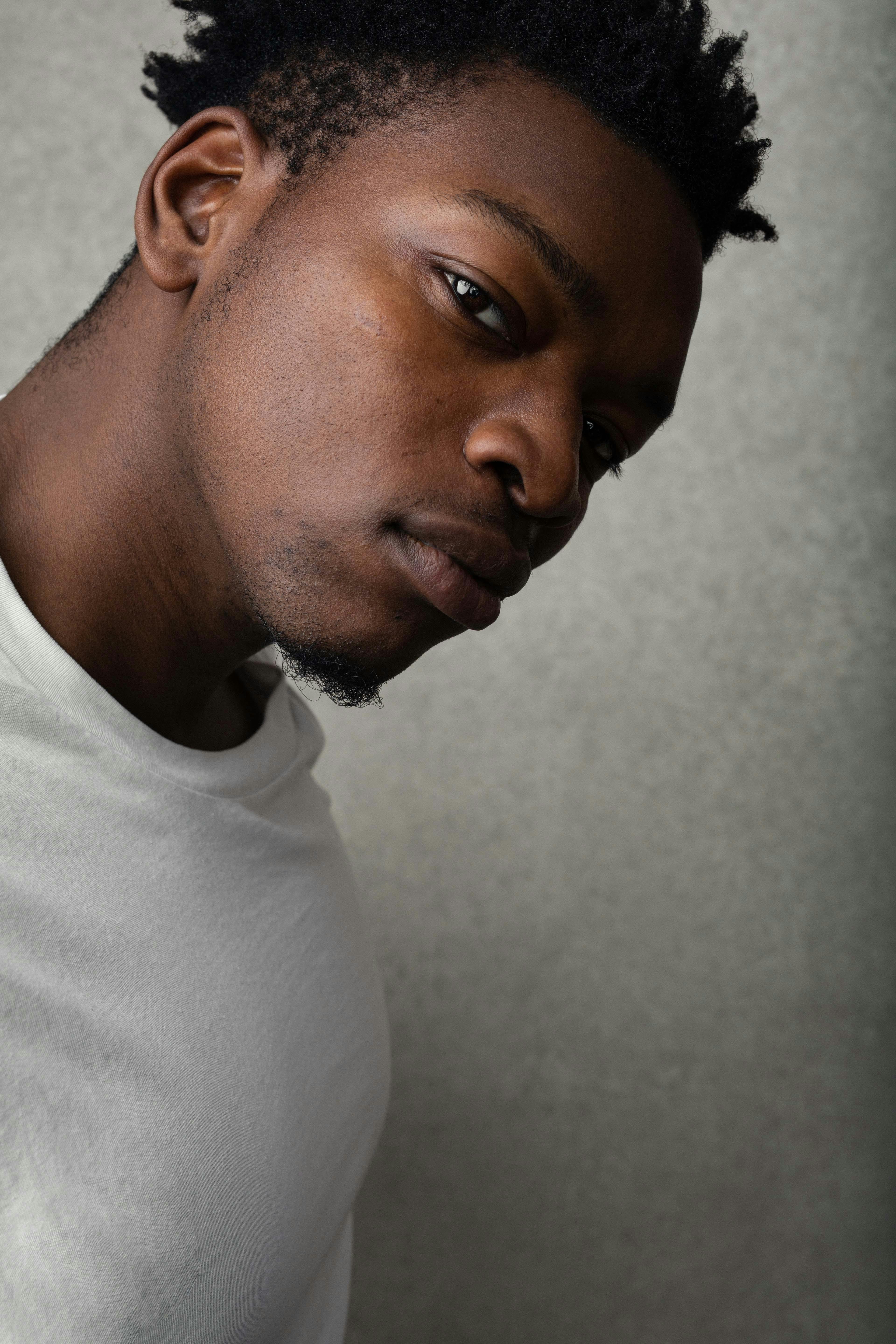 Actor headshot for London performer