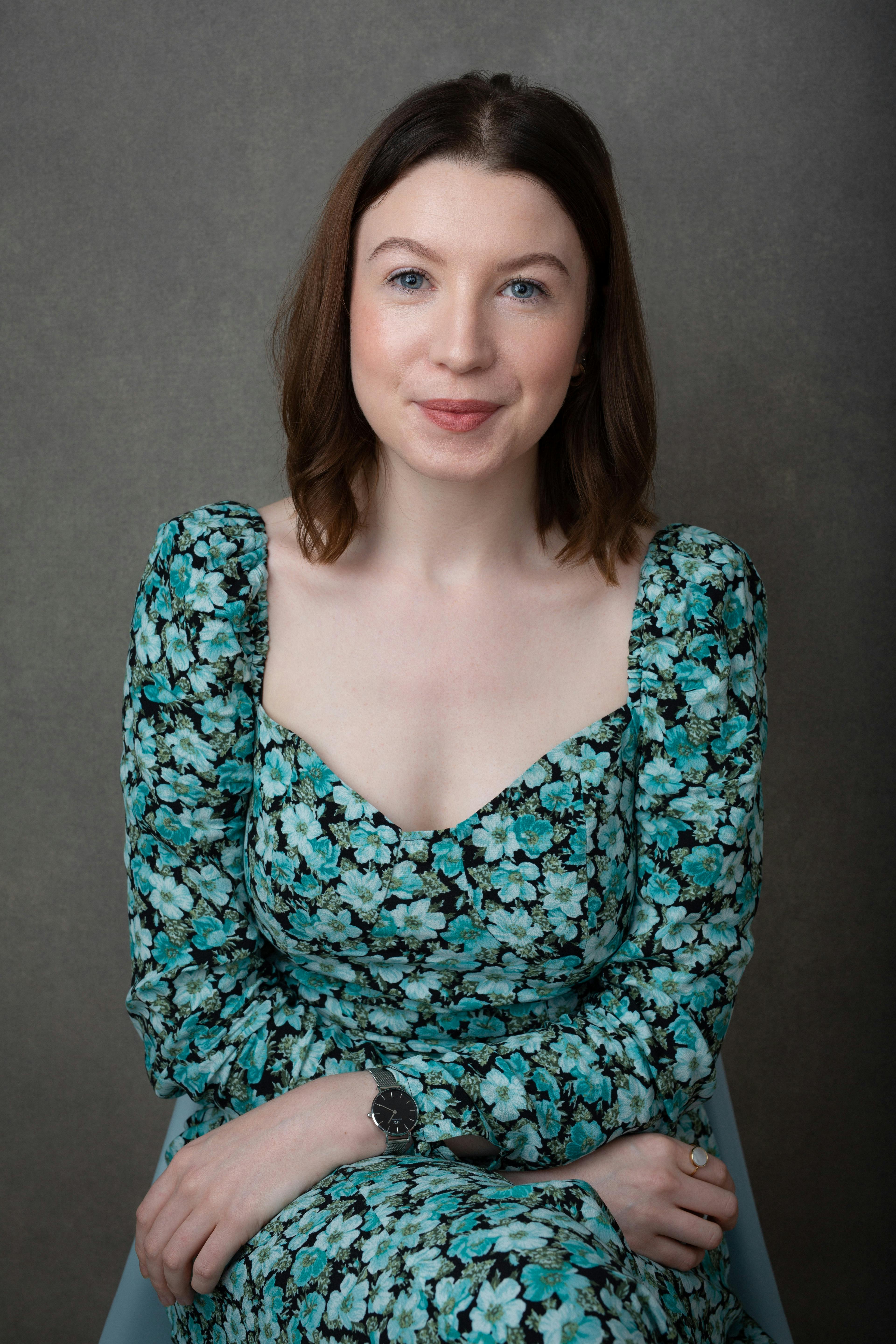 Corporate Headshot for Citizen