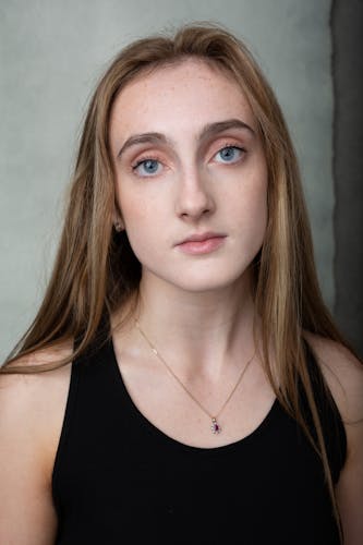 London actor headshot
