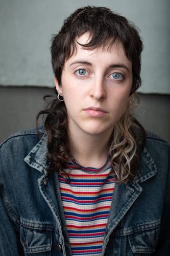 a London actors headshot 