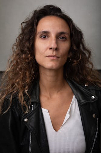 headshot photography of a London actor