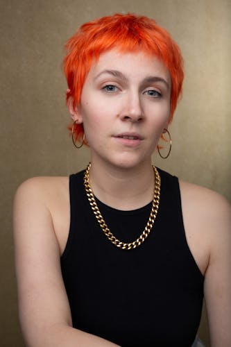professional headshot of a London actor