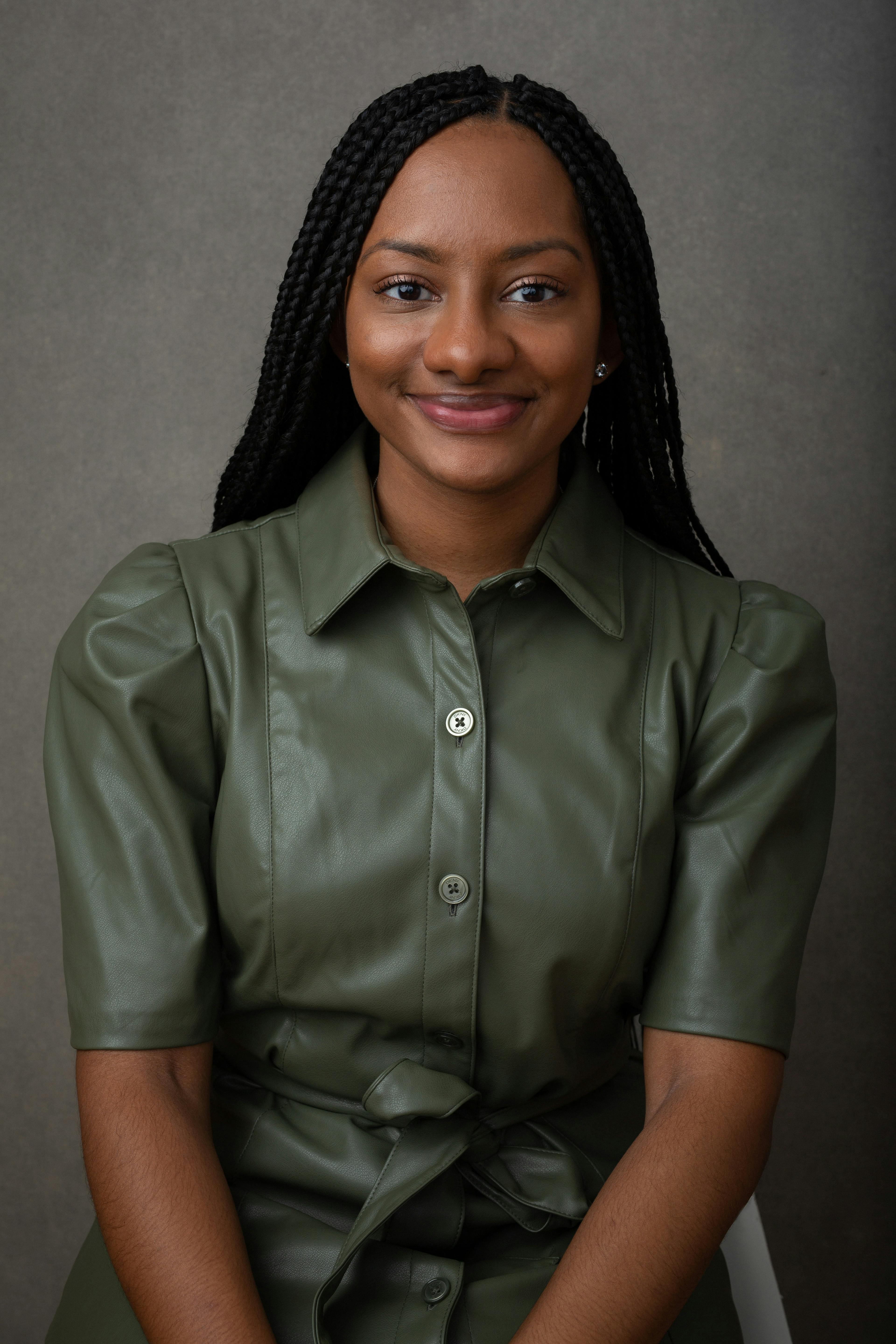 Corporate Headshot for Citizen