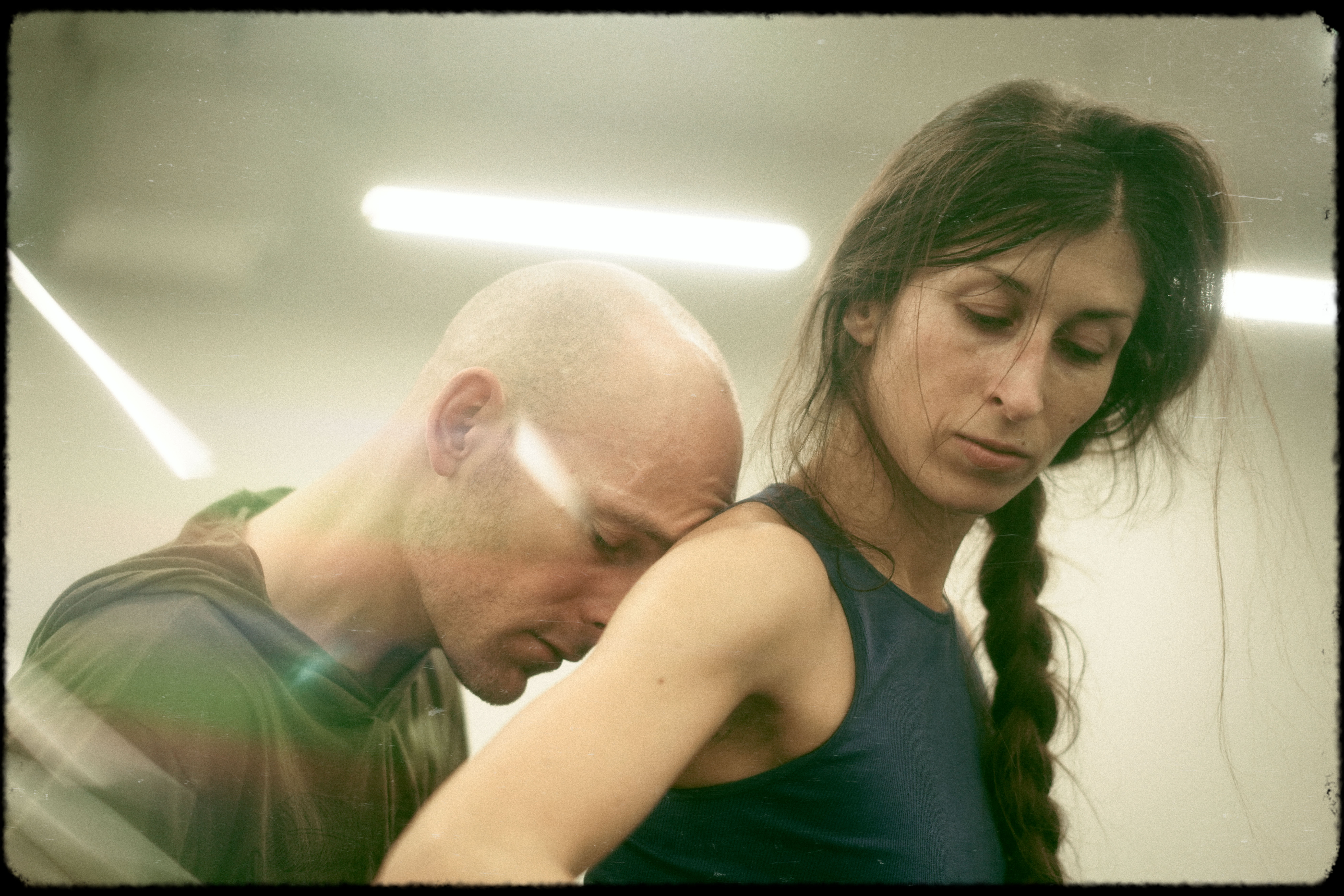 professional dancers in a photo 